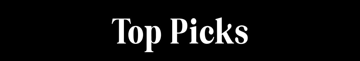 Top Picks