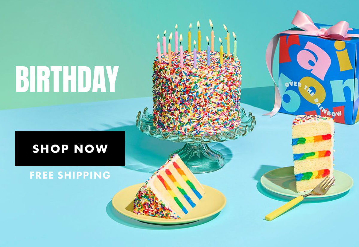Birthday Gifts
