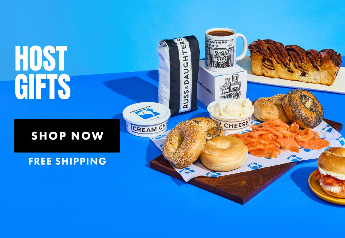 Host Gifts