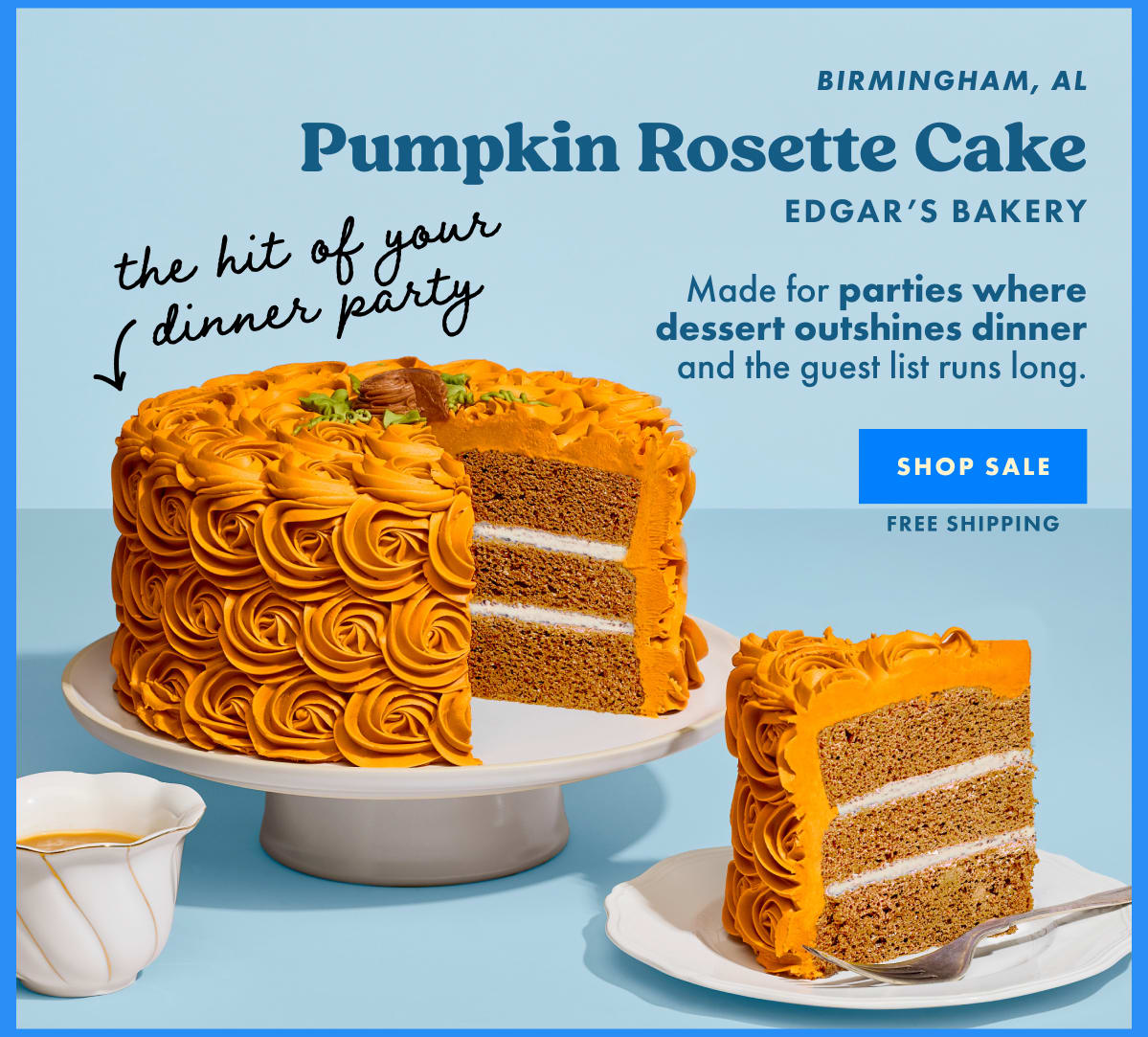 Edgar's Bakery