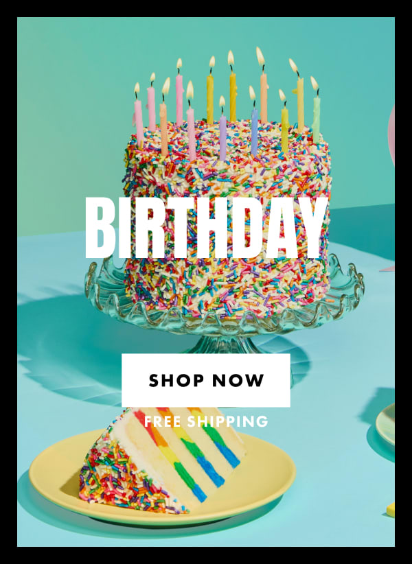 Birthday Gifts