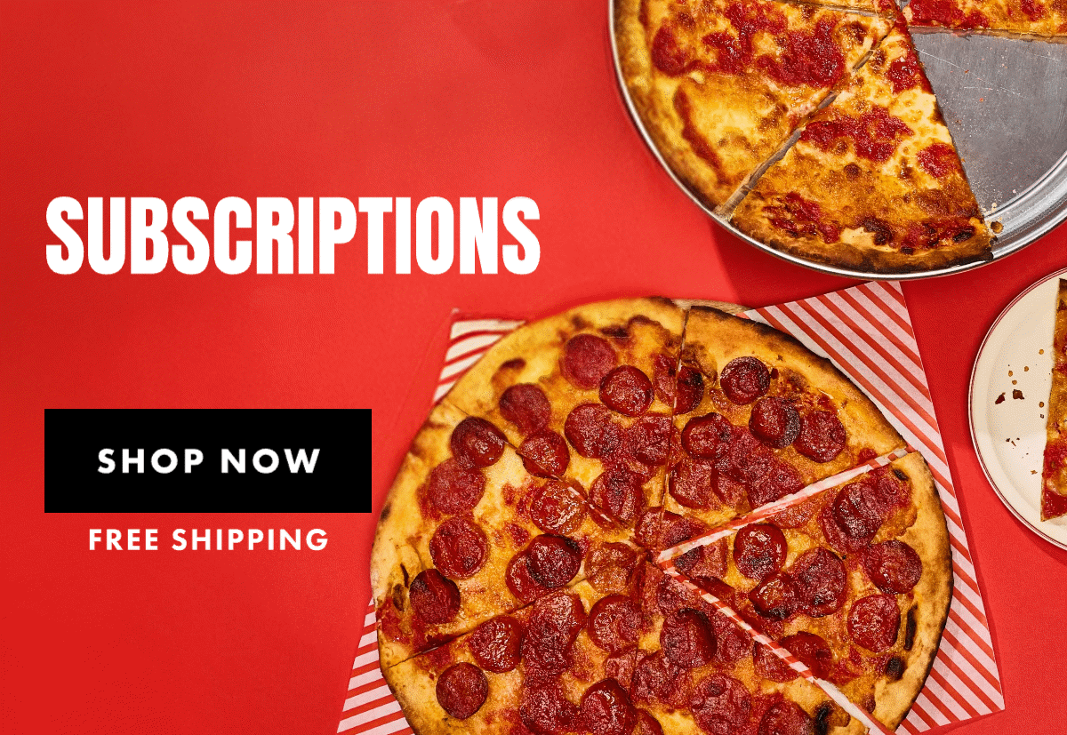 Goldbelly Subscriptions