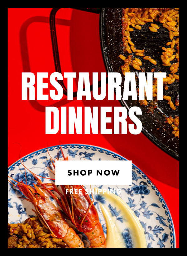 Restaurant Dinners