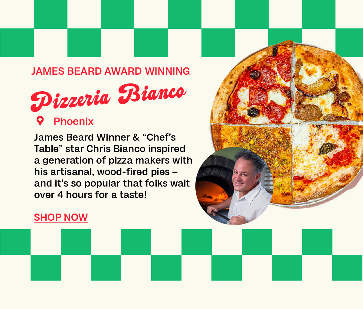 America’s Most Iconic Pizza Shops 🍕 Goldbelly