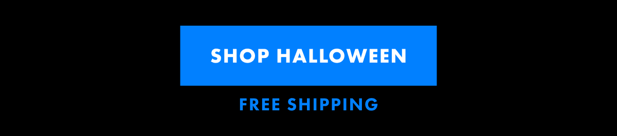 Free Shipping for Halloween