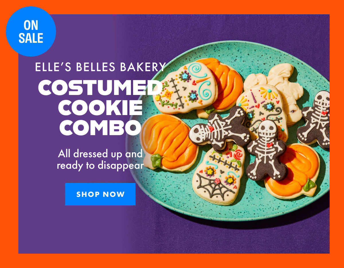 Halloween Cookies