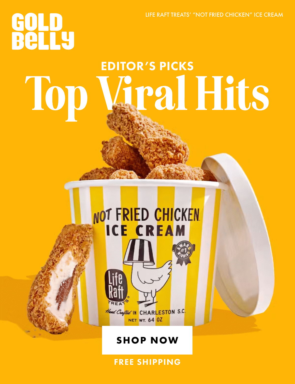 Foods That Broke The Internet