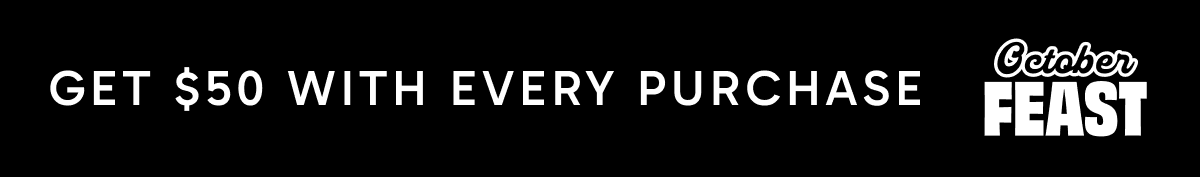 Earn $50 On Every Purchase