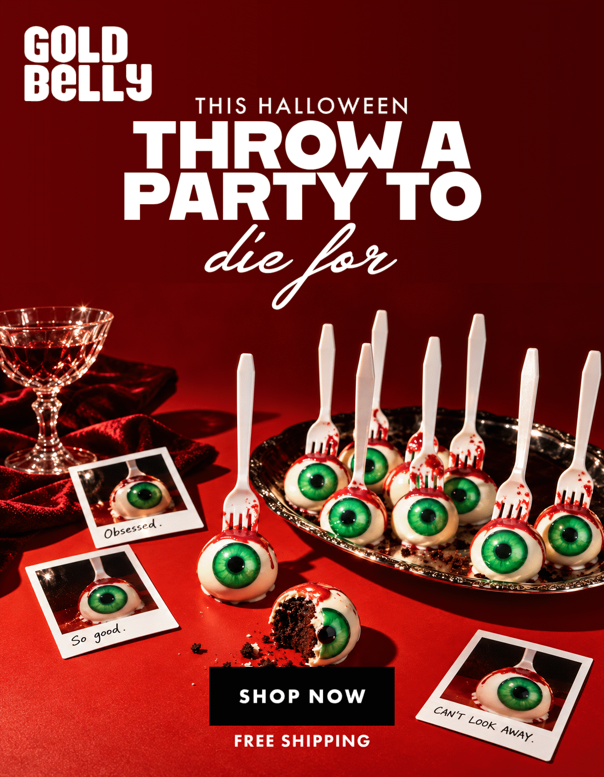 Halloween Party Foods