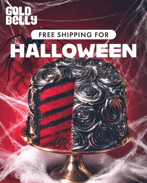 Free Shipping for Halloween