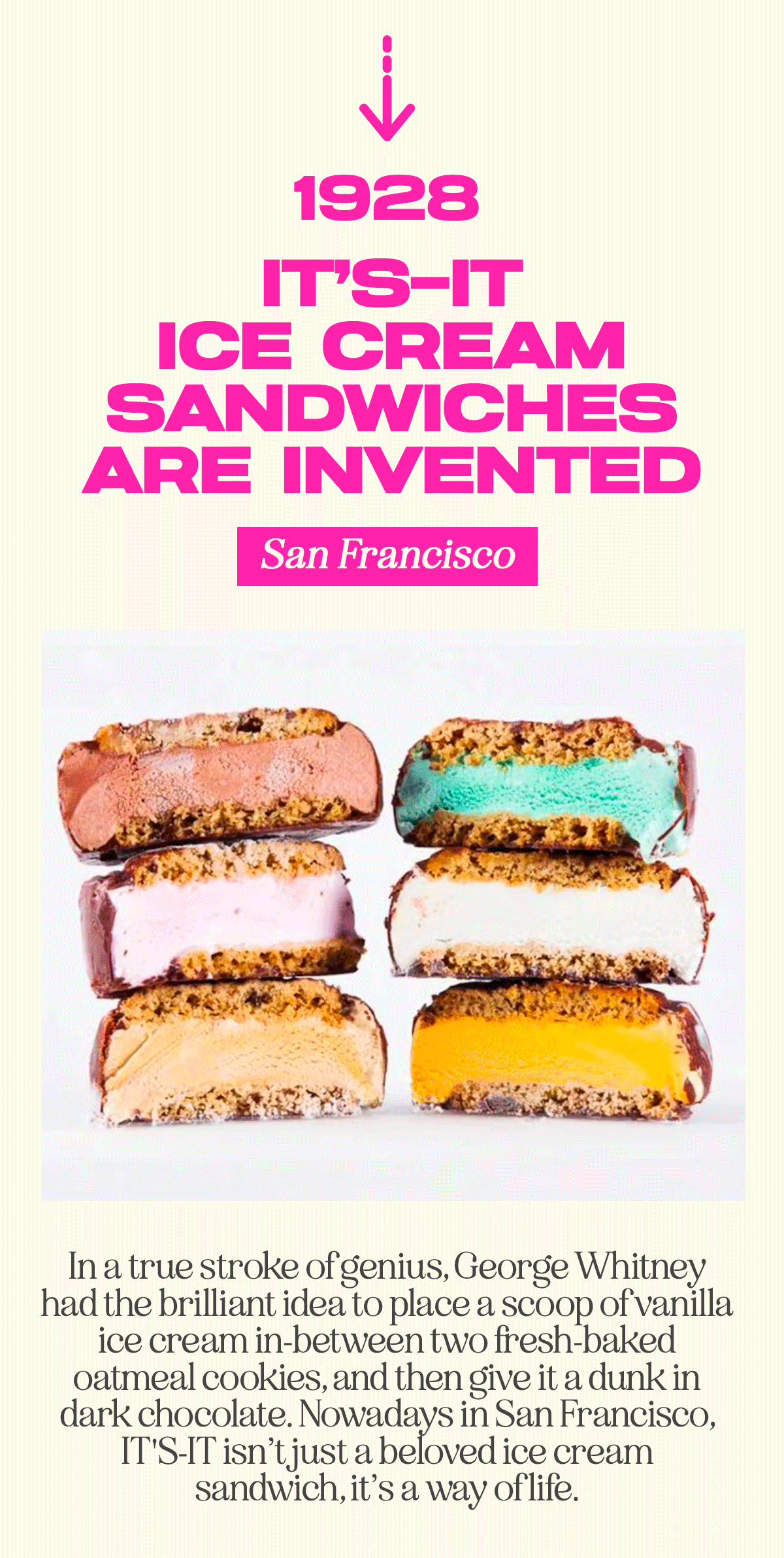 8 Desserts That Changed America🍦 Goldbelly