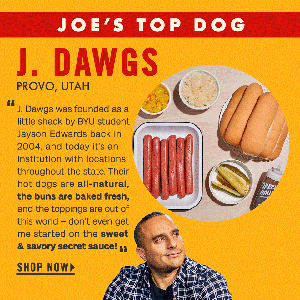 🌭The Great Big Goldbelly Hot Dog Tour🌭 Goldbelly