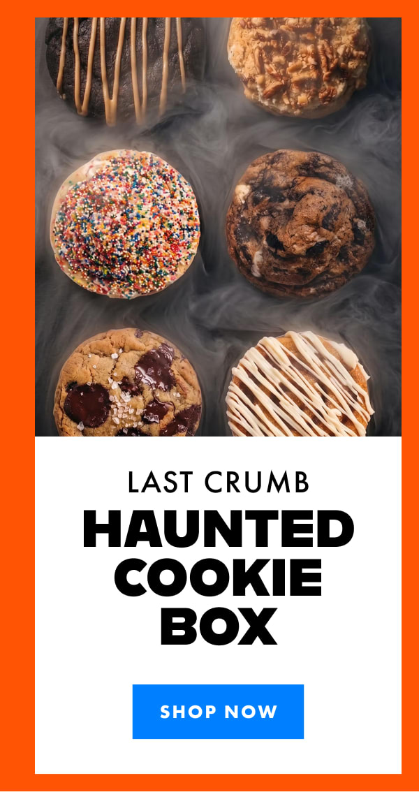 Halloween Remix Cookie Box