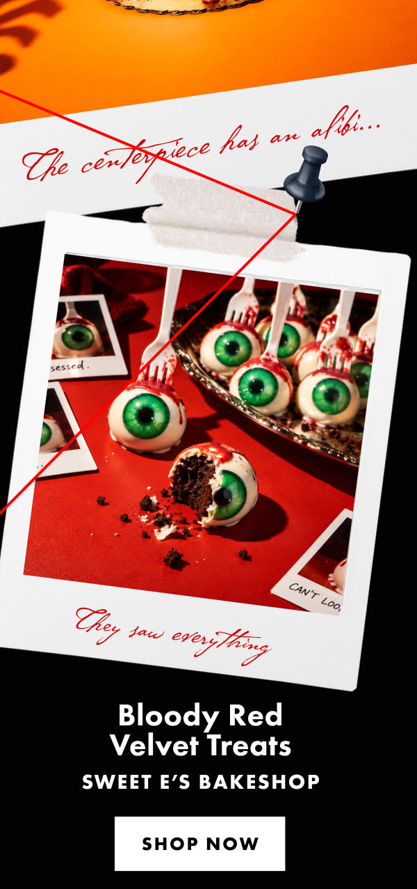Eyeball Cake Pops