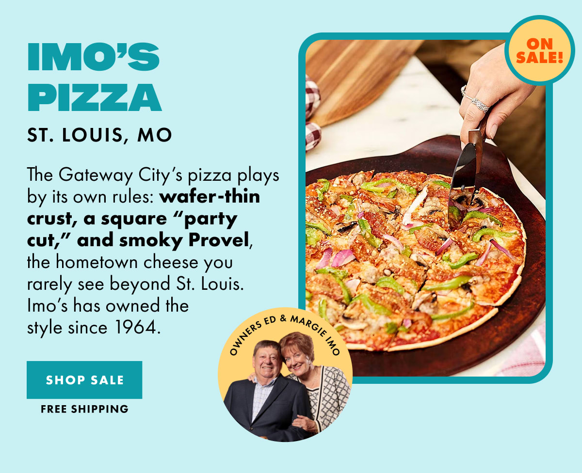 Imo's Pizza