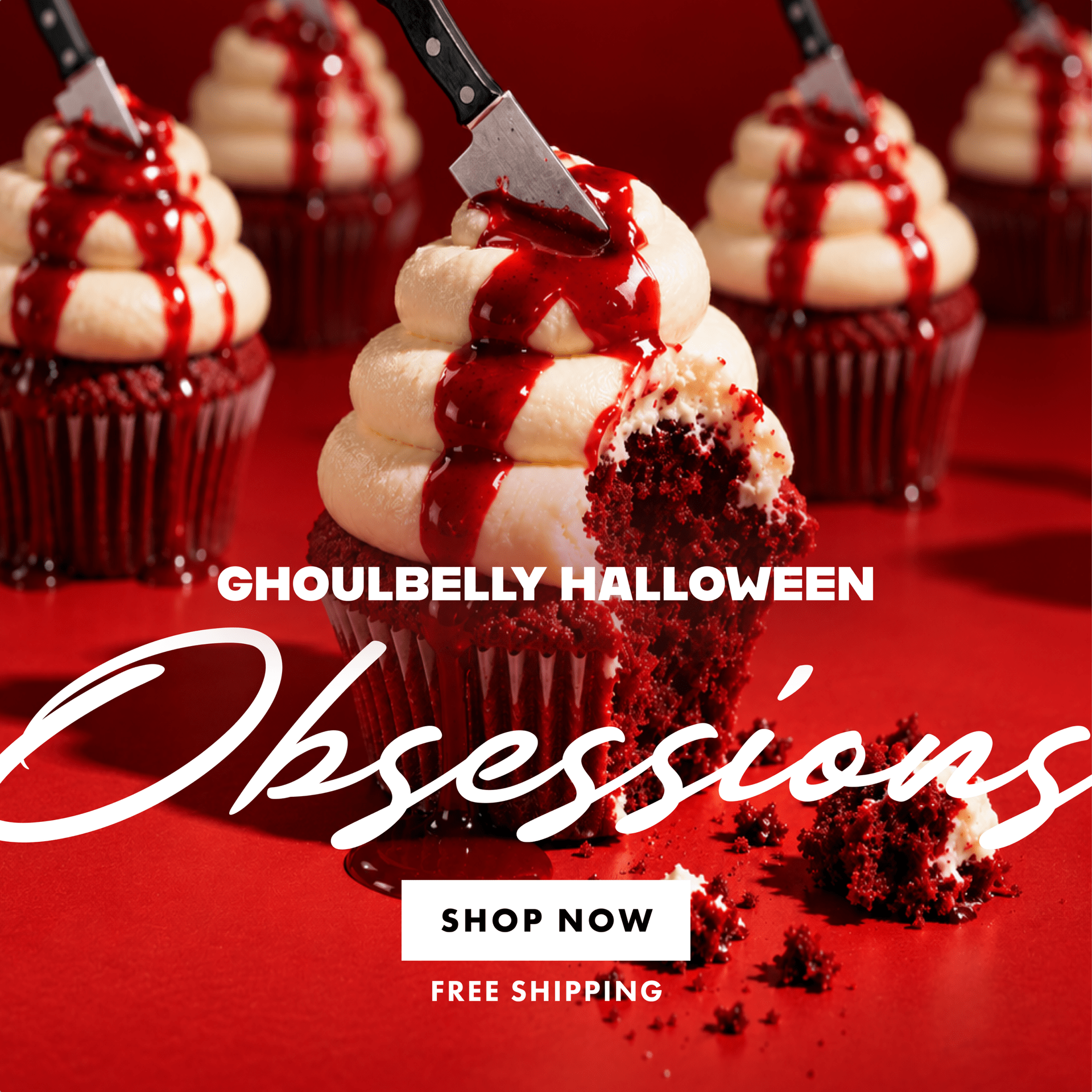 Halloween Sweets & Treats