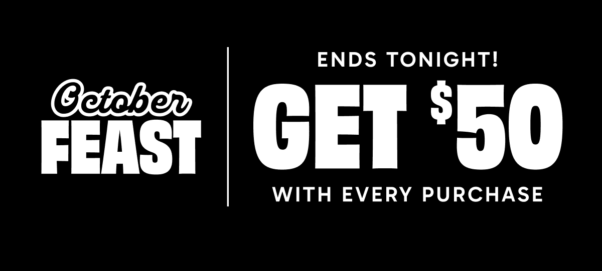 Earn $50 On Every Purchase