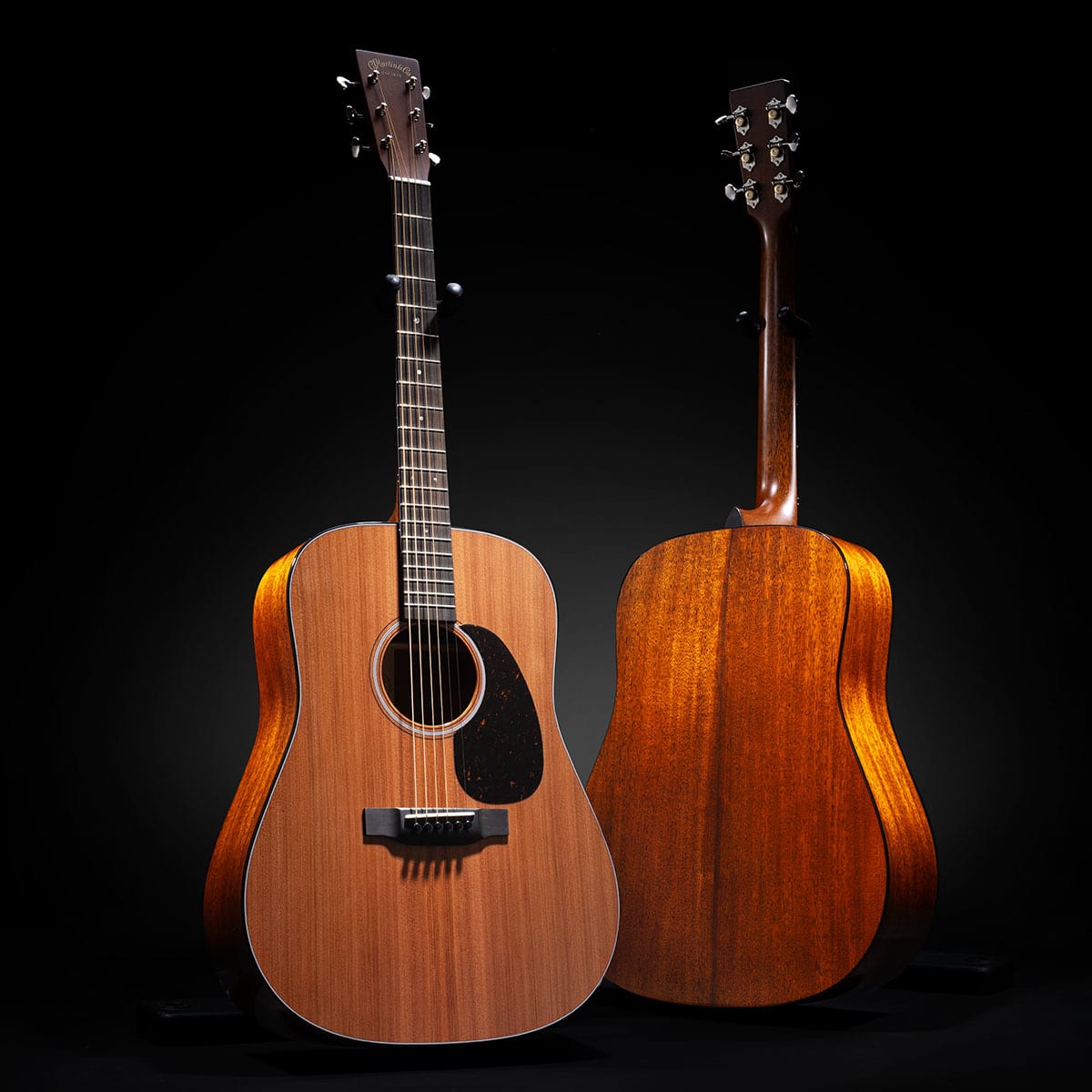 Martin Custom Shop Sweetwater Hand-selected D-18 Sinker Mahogany Acoustic Guitar