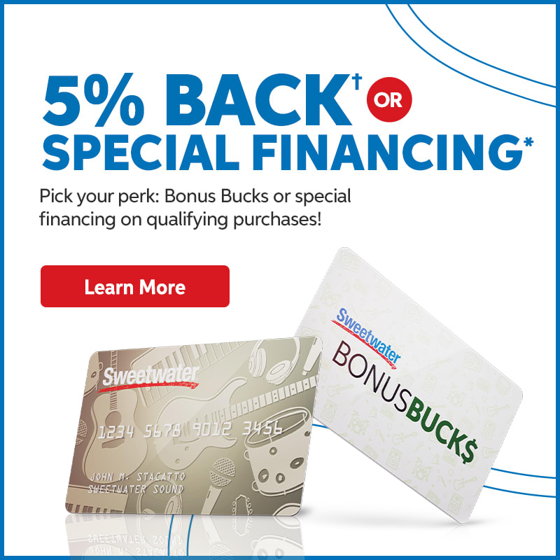 5% back in bonus Bucks or special financing. Pick your perk: Bonus Bucks or special financing on qualifying purchases! Learn More. 5% back in bonus Bucks or special financing. Pick your perk: Bonus Bucks or special financing on qualifying purchases! Learn More.
