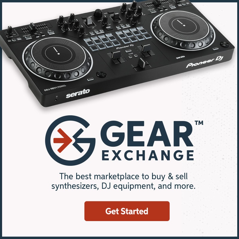 Spring Cleaning Giveaway. Create a listing on Gear Exchange for a chance to win a $500 Sweetwater Gift Card. Get Started.
