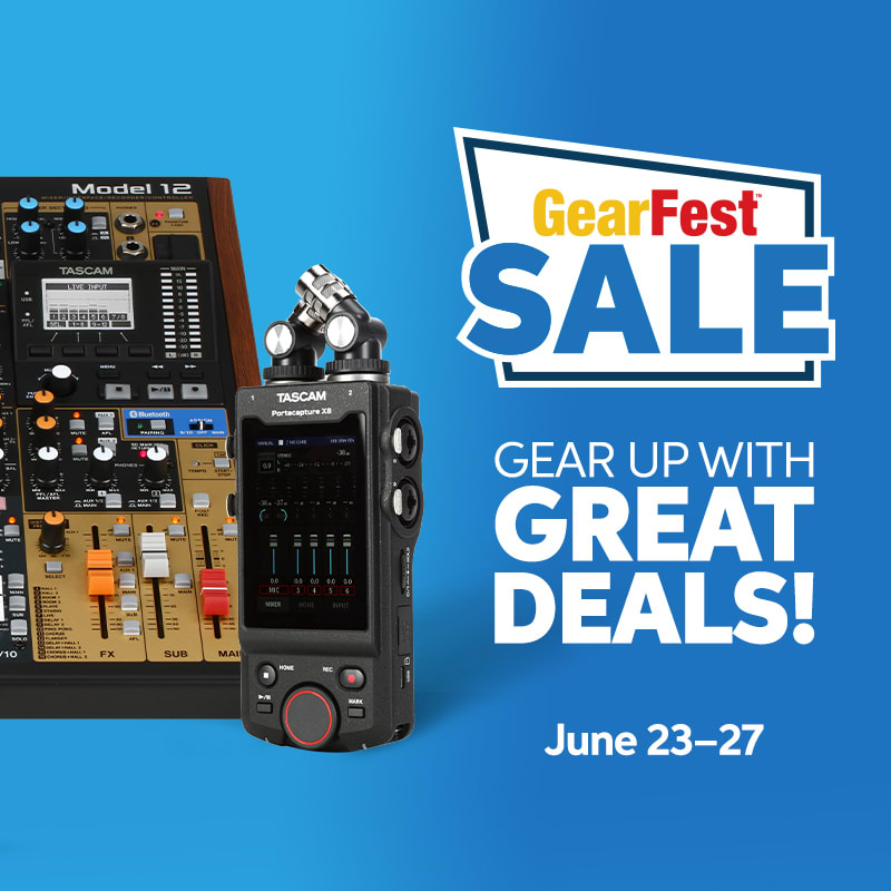 GearFest Sale - Gear up with great deals! June 23-27. Shop Now.