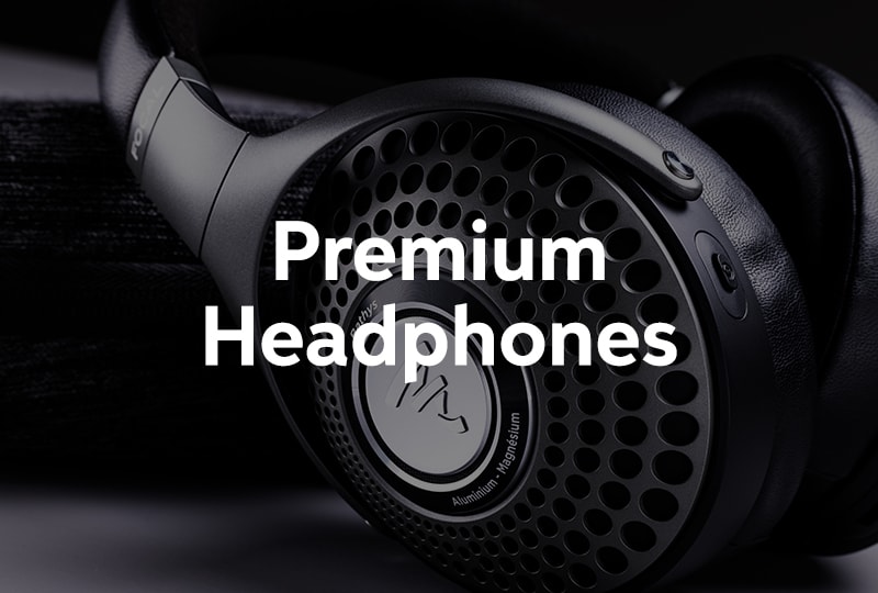 Premium Headphones