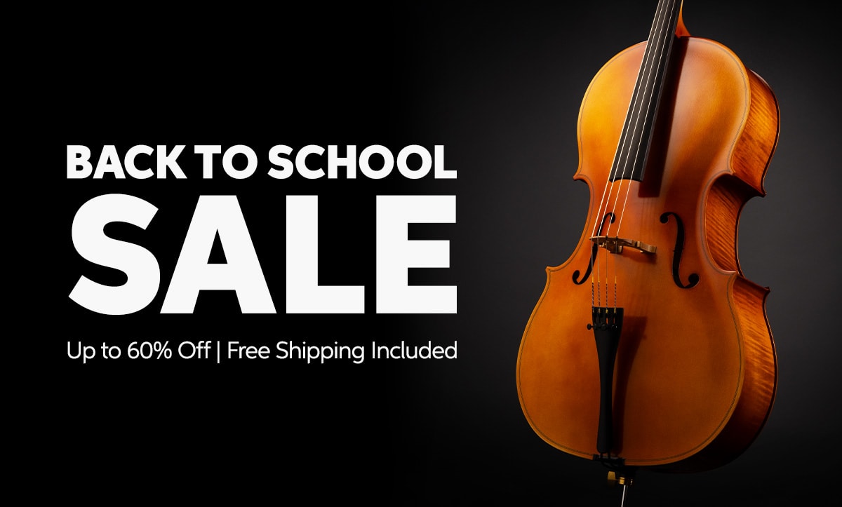 Back To School Deals: Up to 60% Off