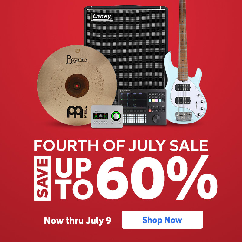 Fourth of July Sale. Now thru July 9. Shop now.