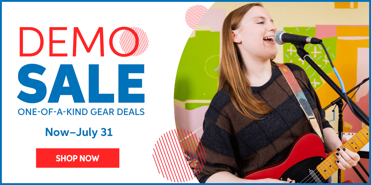 Demo Sale: One-of-a-kind gear deals. Now through July 31. Shop now. Demo Sale: One-of-a-kind gear deals. Now through July 31. Shop now.
