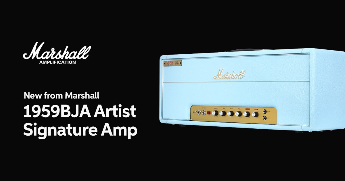 Marshall 1959 Billie Joe Armstrong Signature&nbsp;Amp