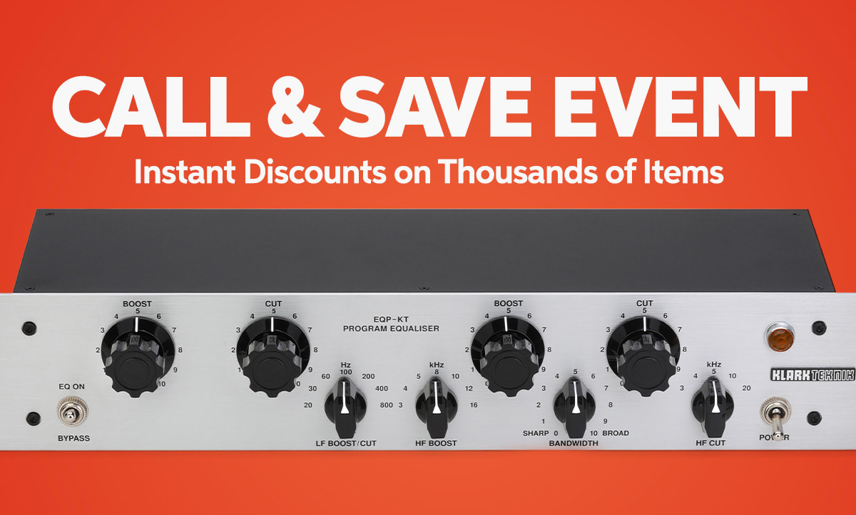 Call & Save Event: Instant Discounts on Thousands of Items