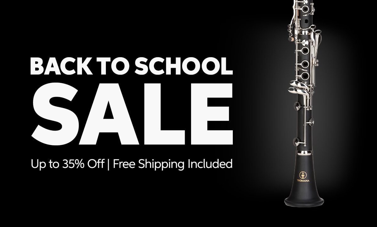 Back to School Sale: Up to 35% Off