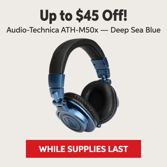 $200 off Nord modeling percussion synthesizer. Shop now.