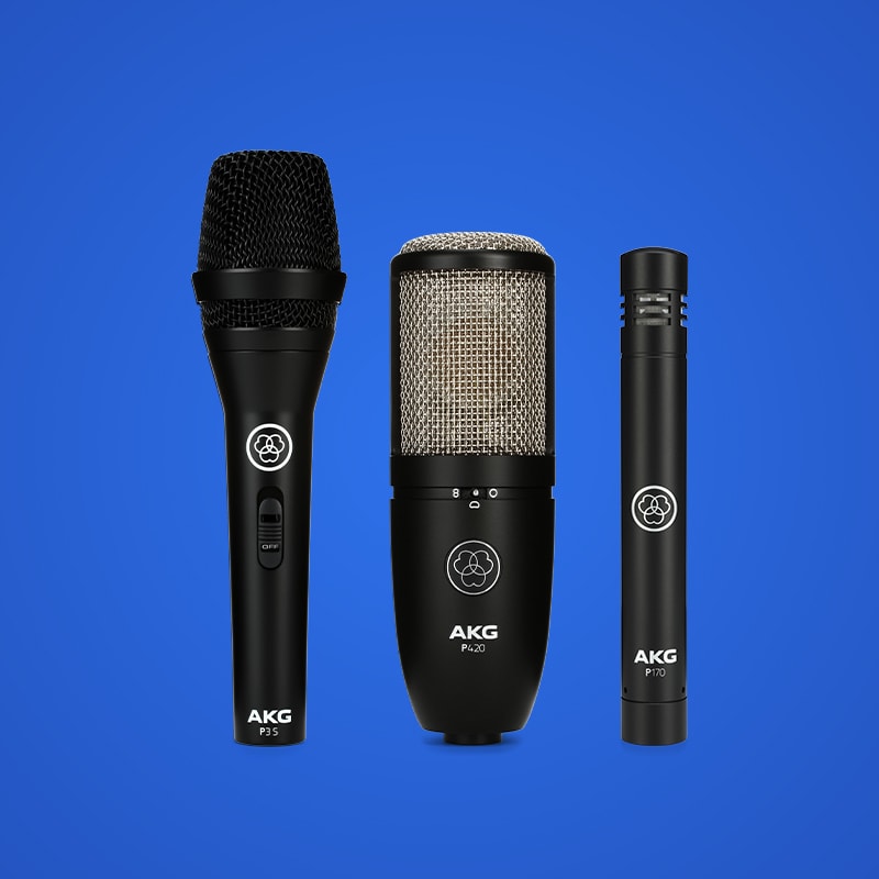 AKG Perception Series