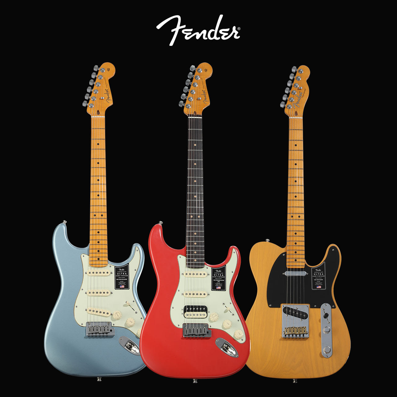 Fender&reg;