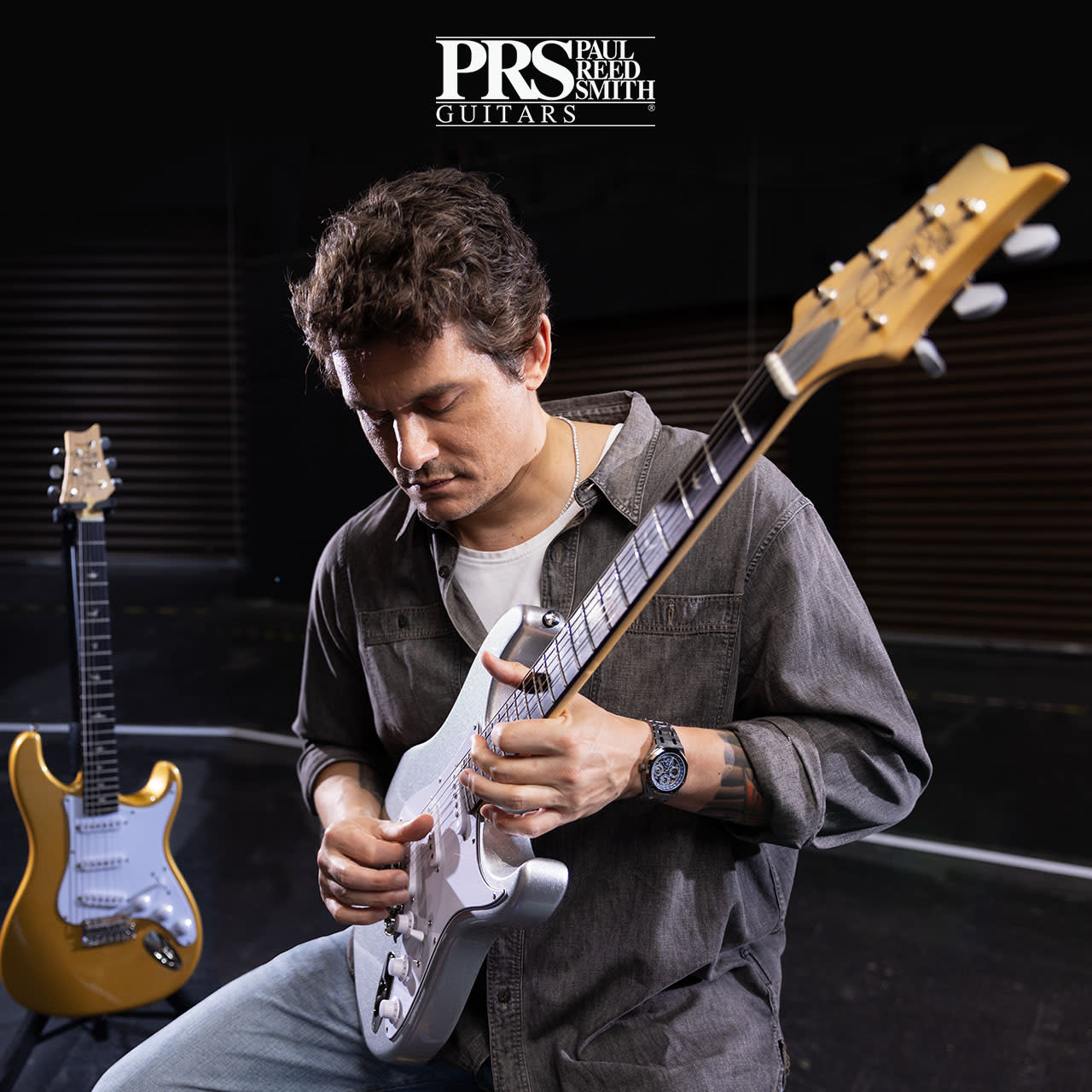 PRS Silver Sky