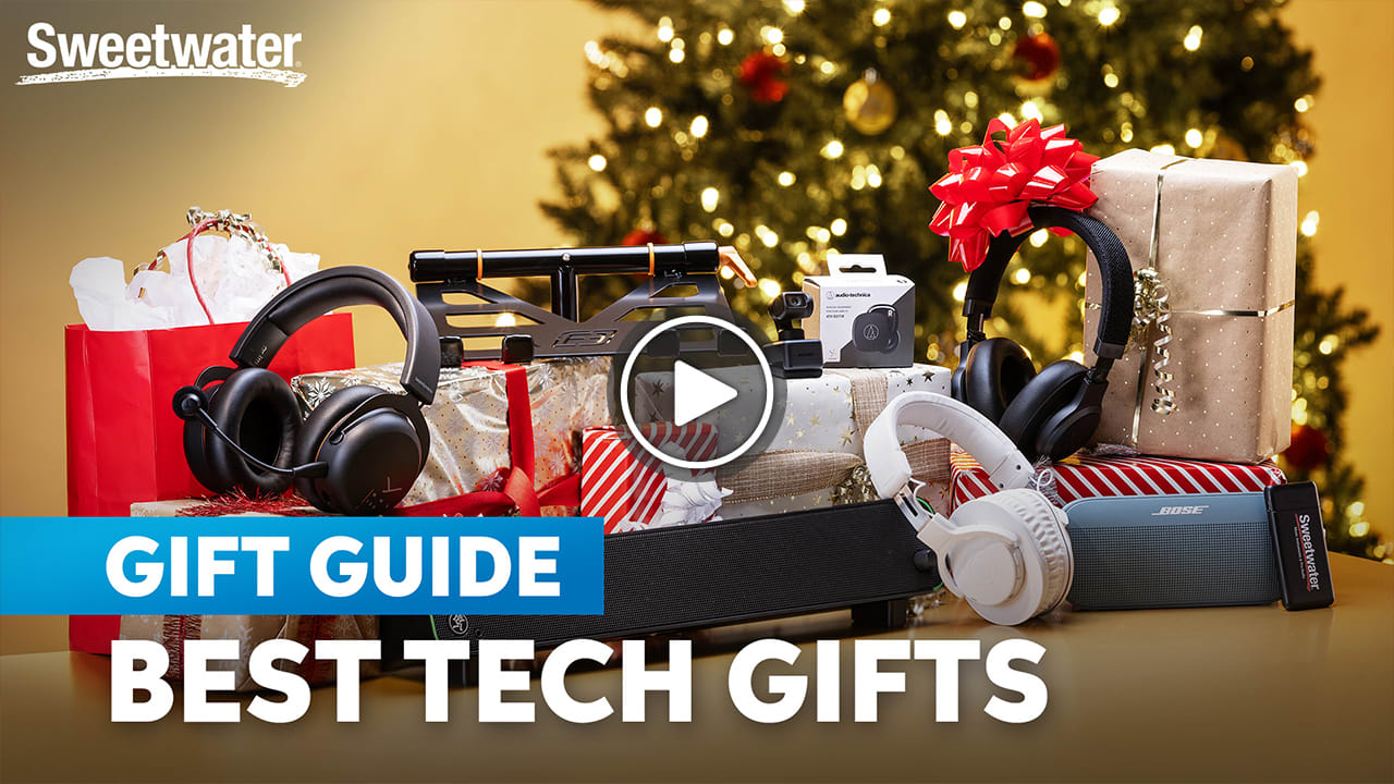 Video: Best Tech Gifts for the 2023 Holiday Season: Headphones, Soundbars & More! Watch now.