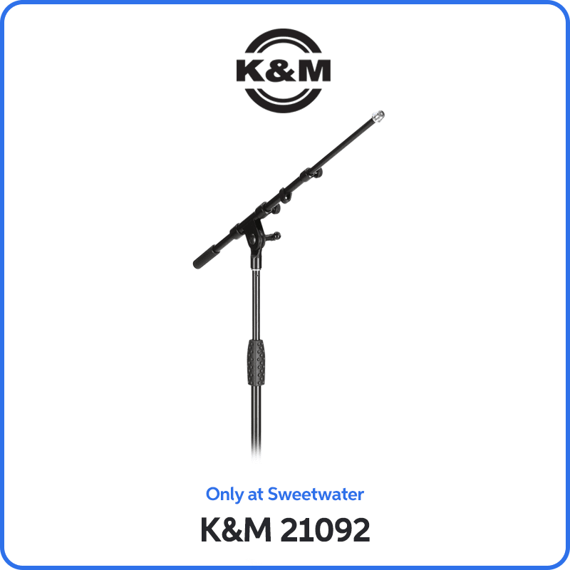 Only at Sweetwater: K&M 21092