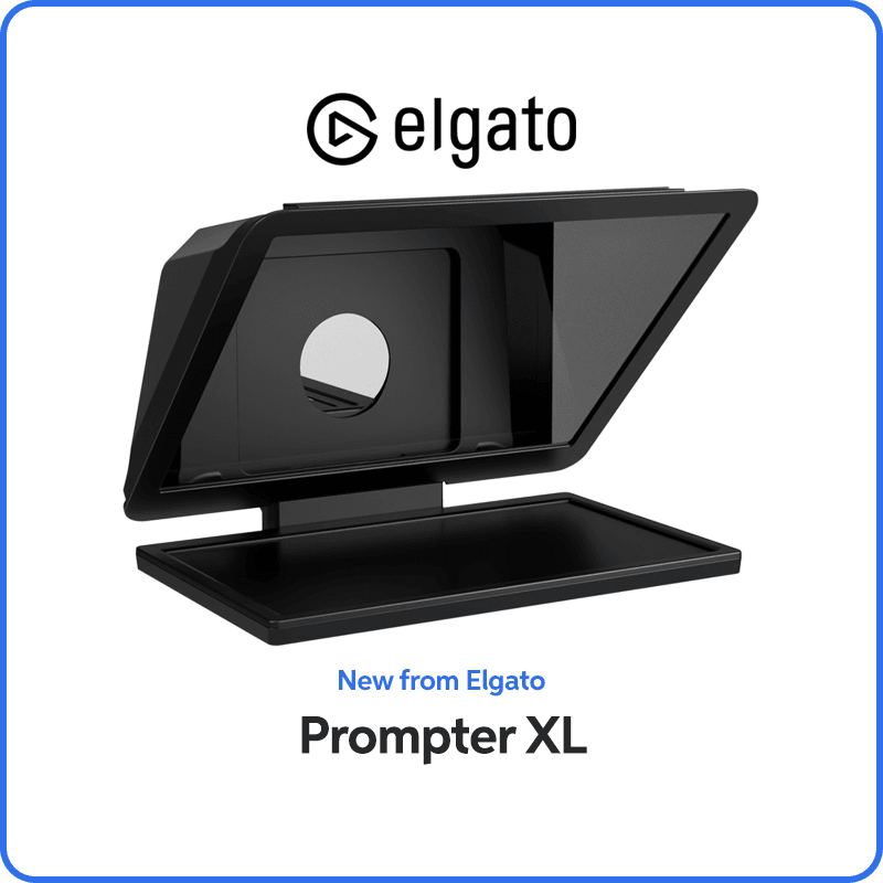 Elgato Prompter XL
