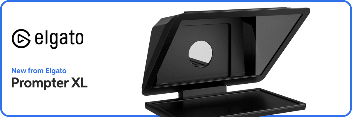 Elgato Prompter XL