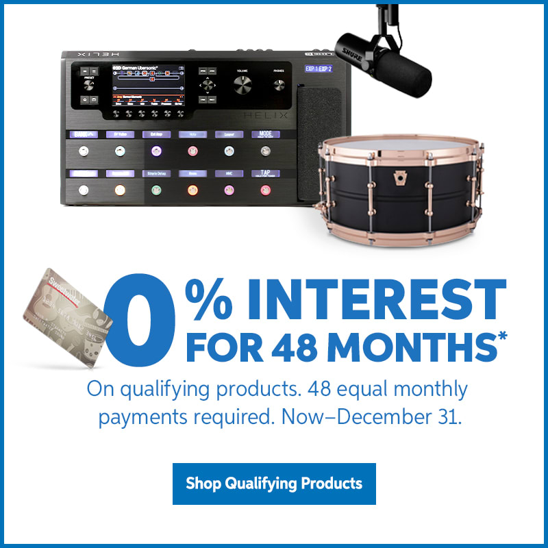 0% interest for 48 months on qualifying products. Conditions apply. Now through December 31. Shop qualifying products.