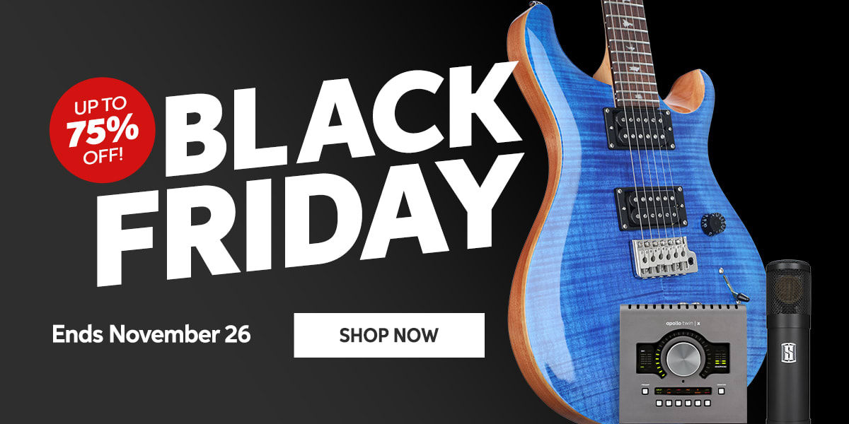 Black Friday: Up to 75% off! Ends November 26. Shop now.