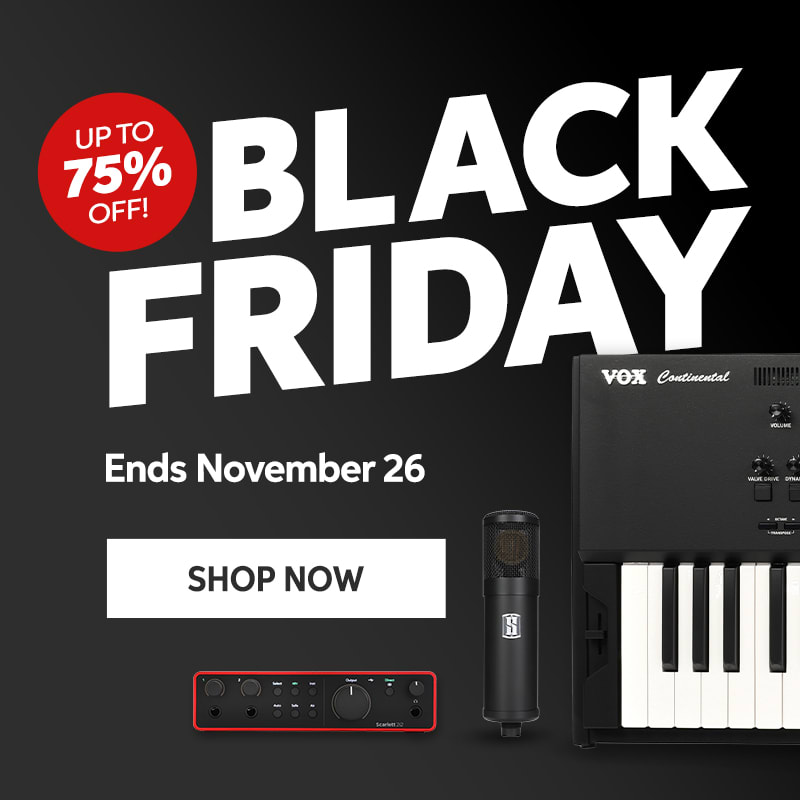 Black Friday: Up to 75% off! Ends November 26. Shop now.