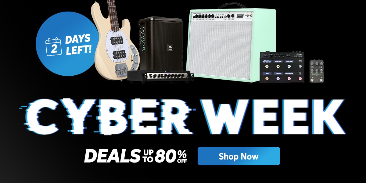 Cyber Week Deals Up to 80% Off! Shop Now. 2 Days Left!