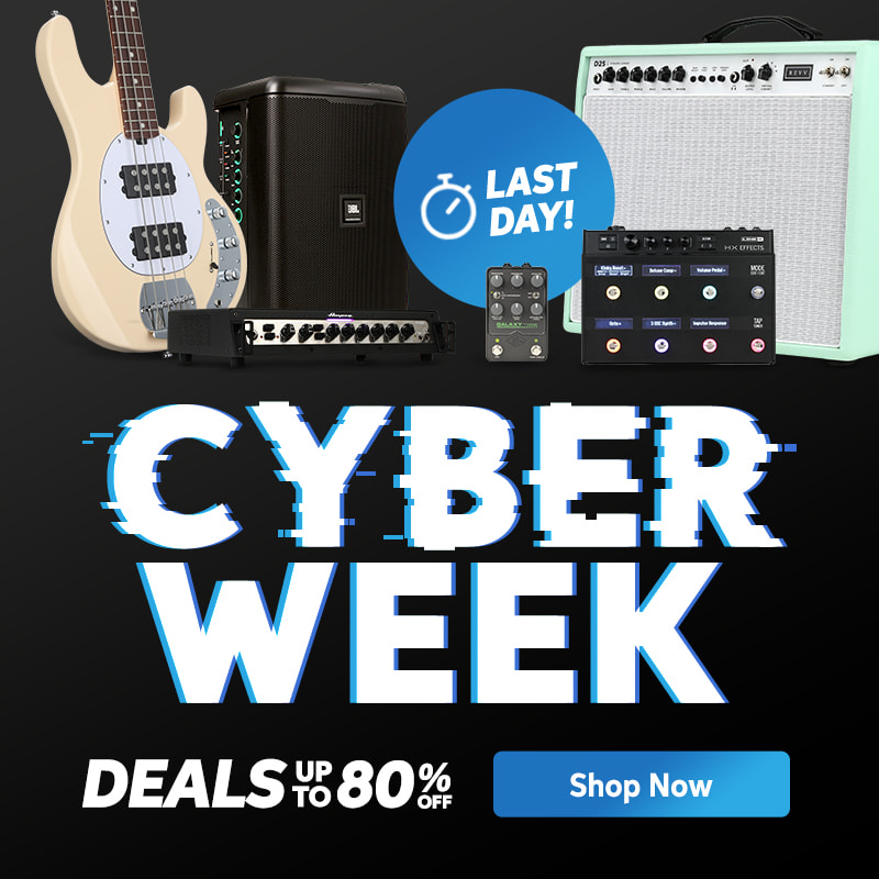 Cyber Week: Deals up to 80% off! Shop now.
