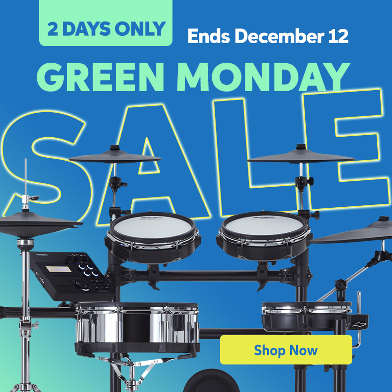 2 days only - Green Monday Sale! Shop Now.