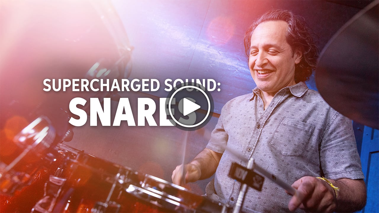 Video: How to Make Your Drums Sound Great: Superior Snares. Watch now.