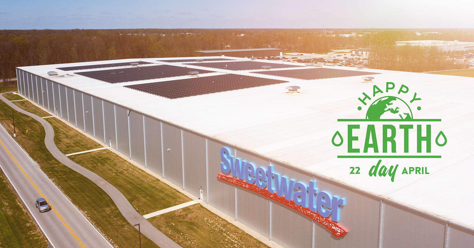 Sweetwater's Commitment to Sustainability and Social Responsibility