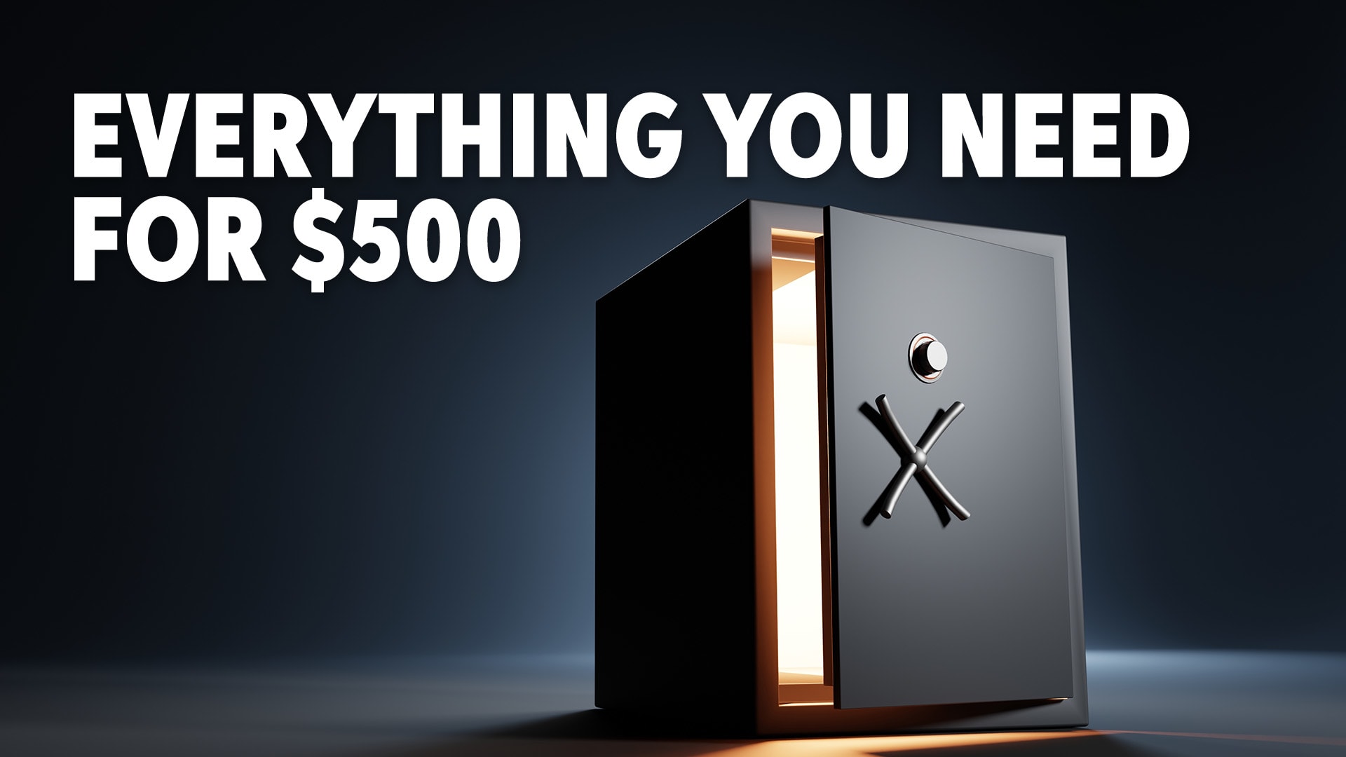 The Ultimate $500 Mic Locker. Read Now.