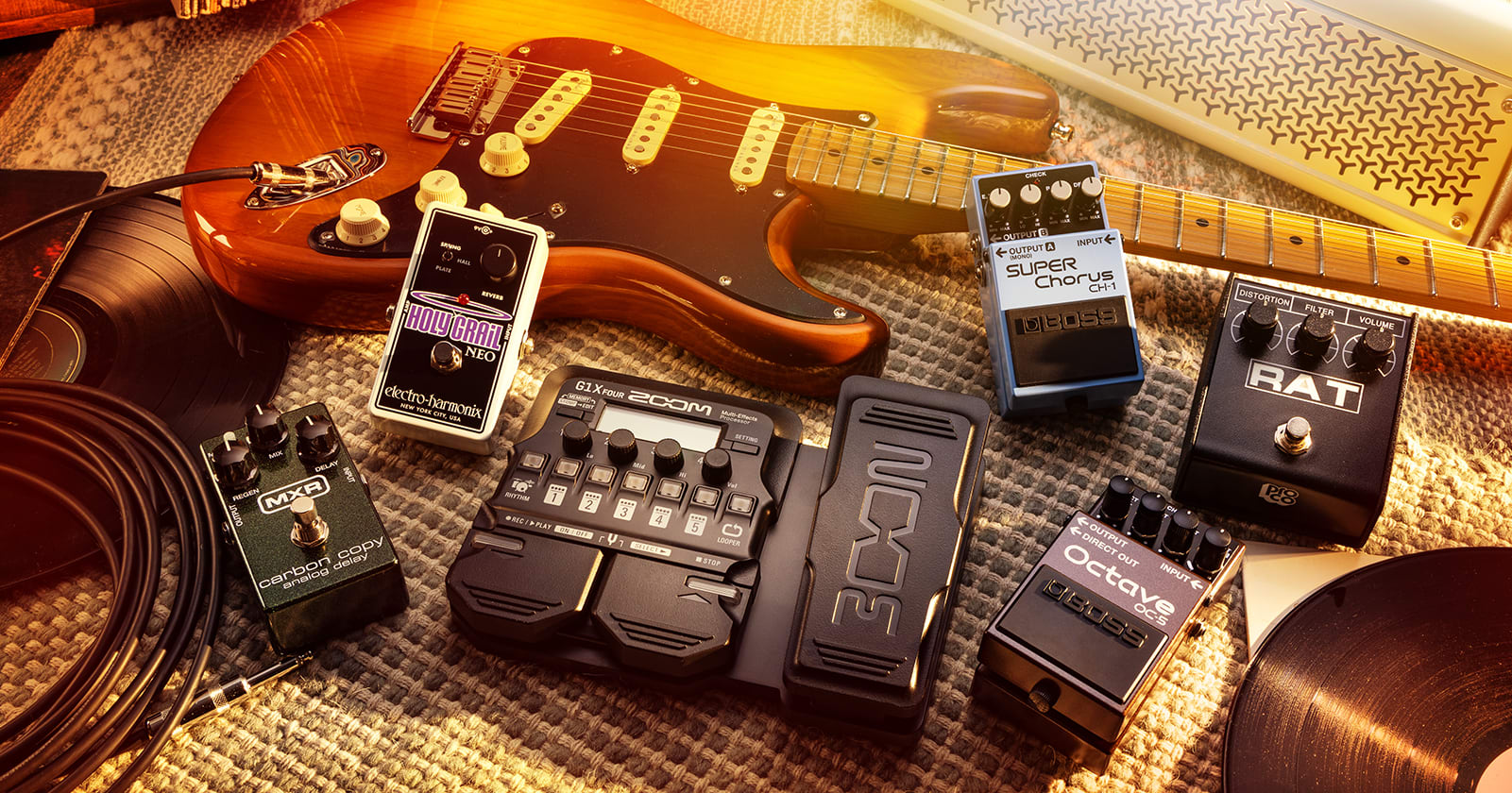 Best Guitar Pedals for Beginners. Read Now.
